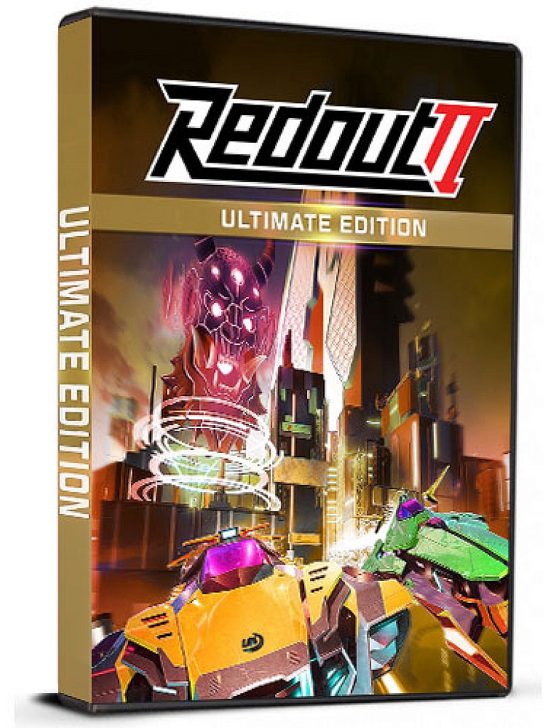 Redout 2 Ultimate Edition