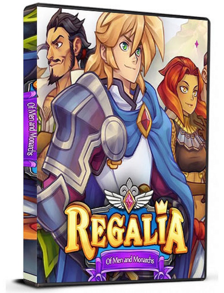 Regalia Of Men and Monarchs Europe