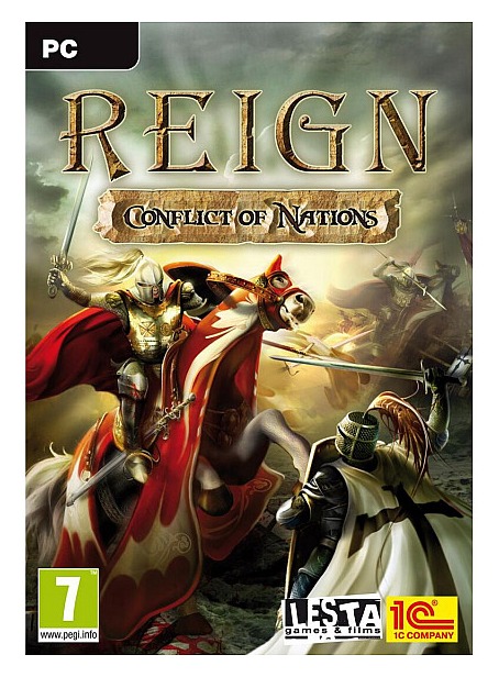Reign Conflict of Nations