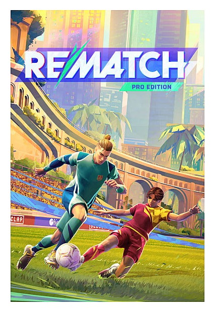 REMATCH – PRO EDITION