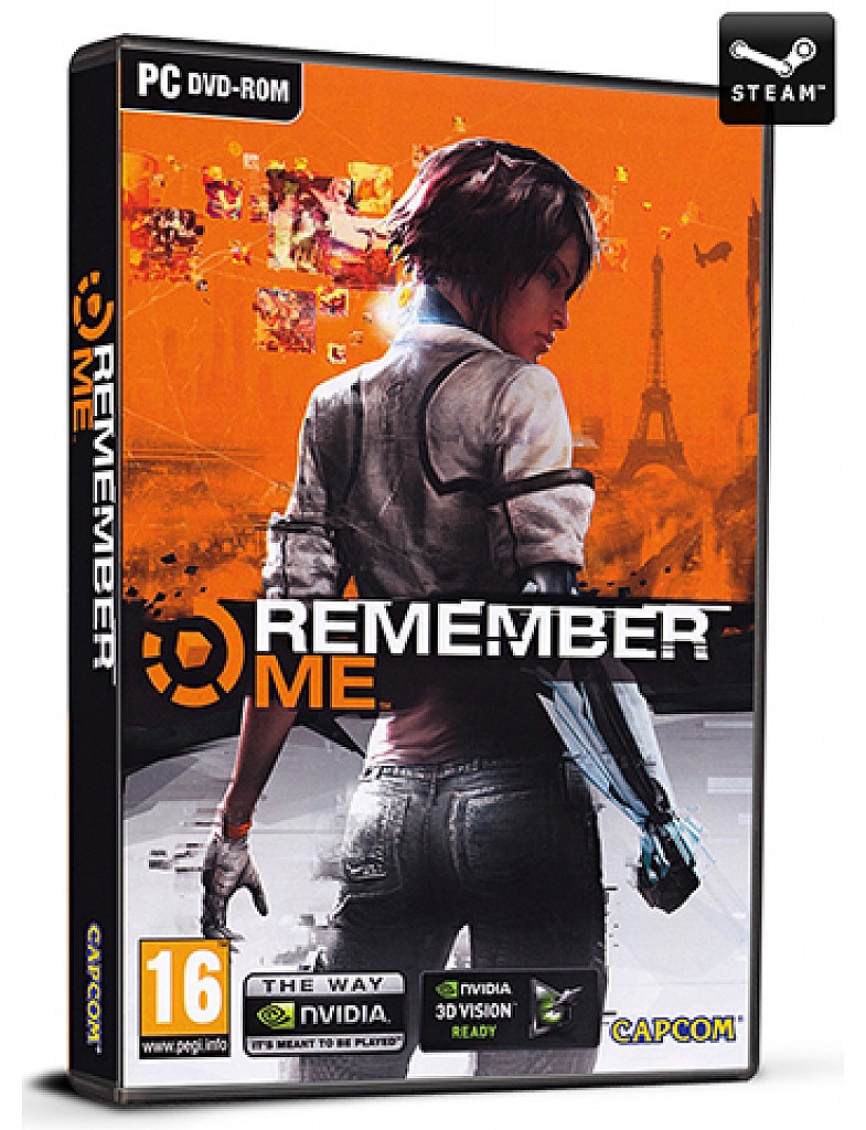 Remember Me