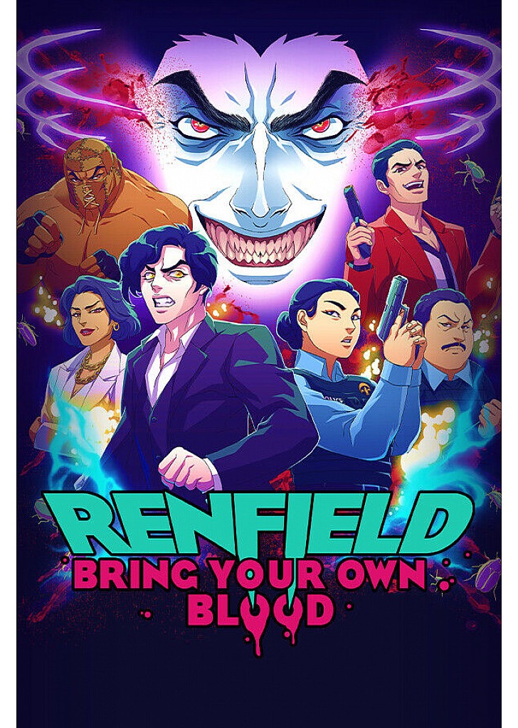 Renfield: Bring Your Own Blood