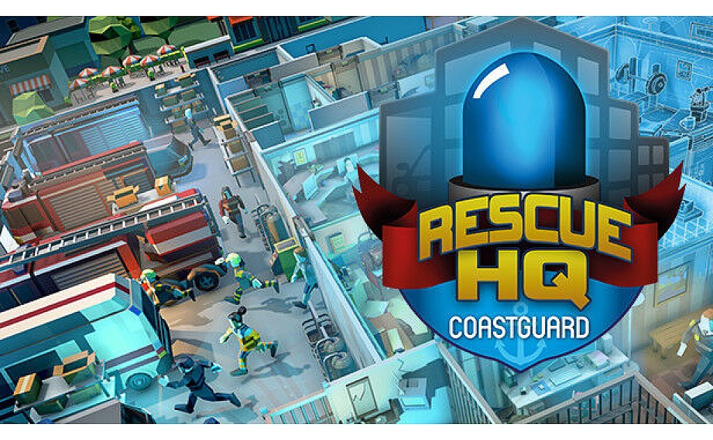 Rescue HQ – Coastguard DLC