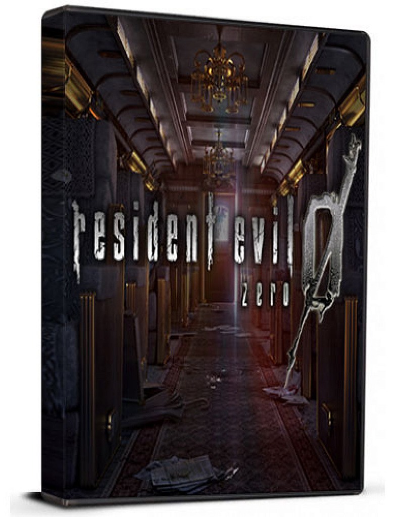 Resident Evil 0 / biohazard 0 HD REMASTER