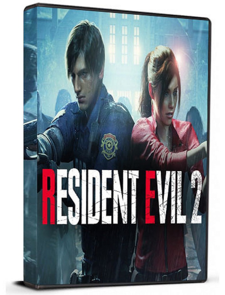 Resident Evil 2 / Biohazard RE2