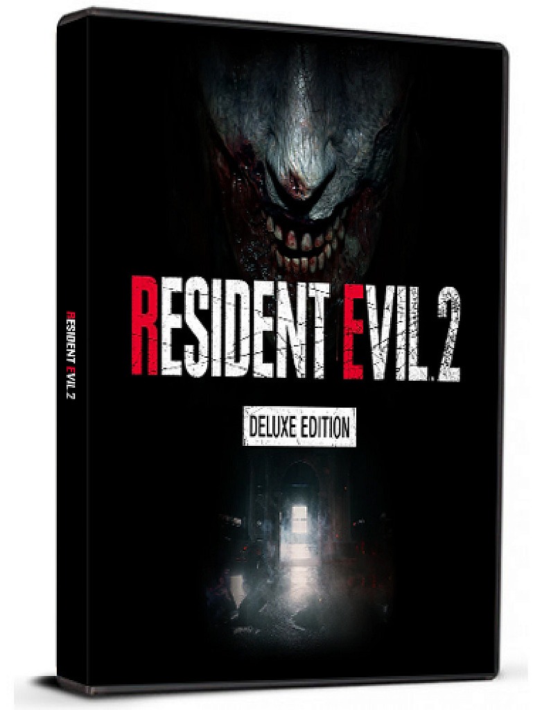 Resident Evil 2 Deluxe Edition