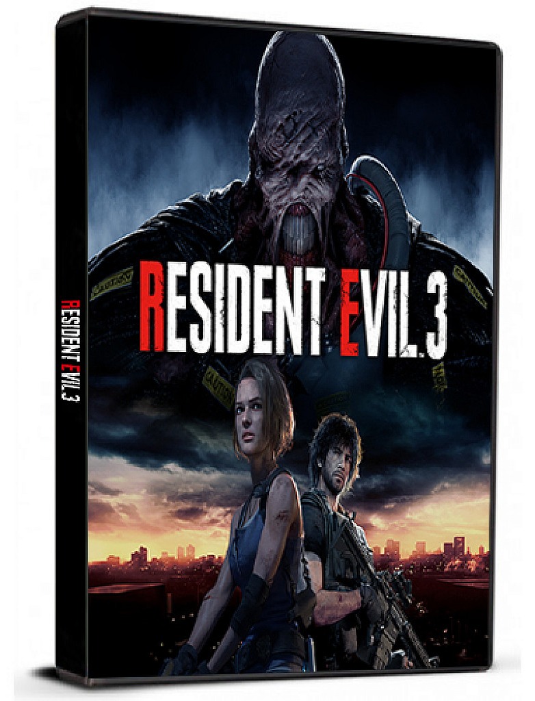 Resident Evil 3