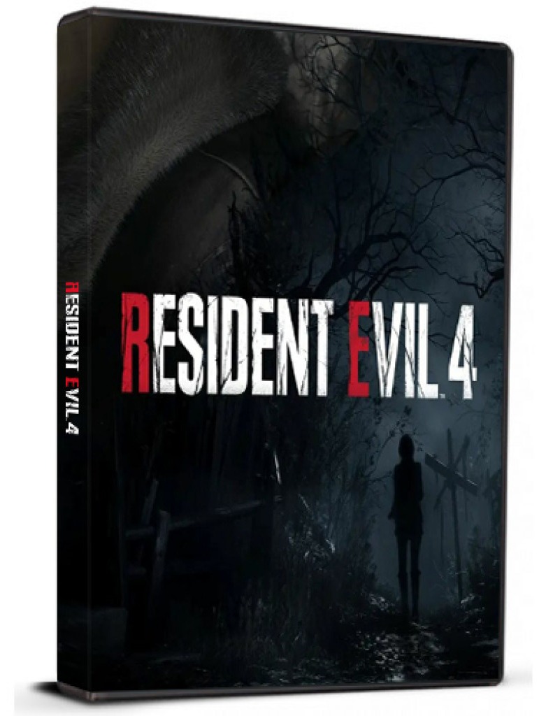 Resident Evil 4 Remake