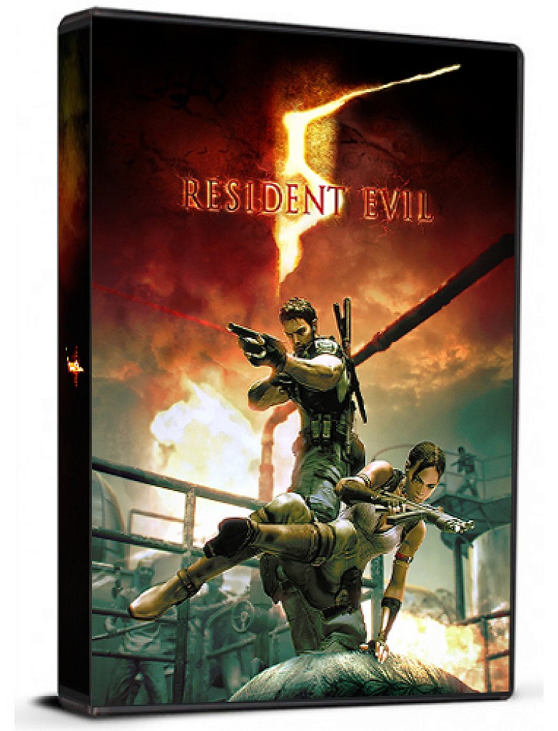 Resident Evil 5