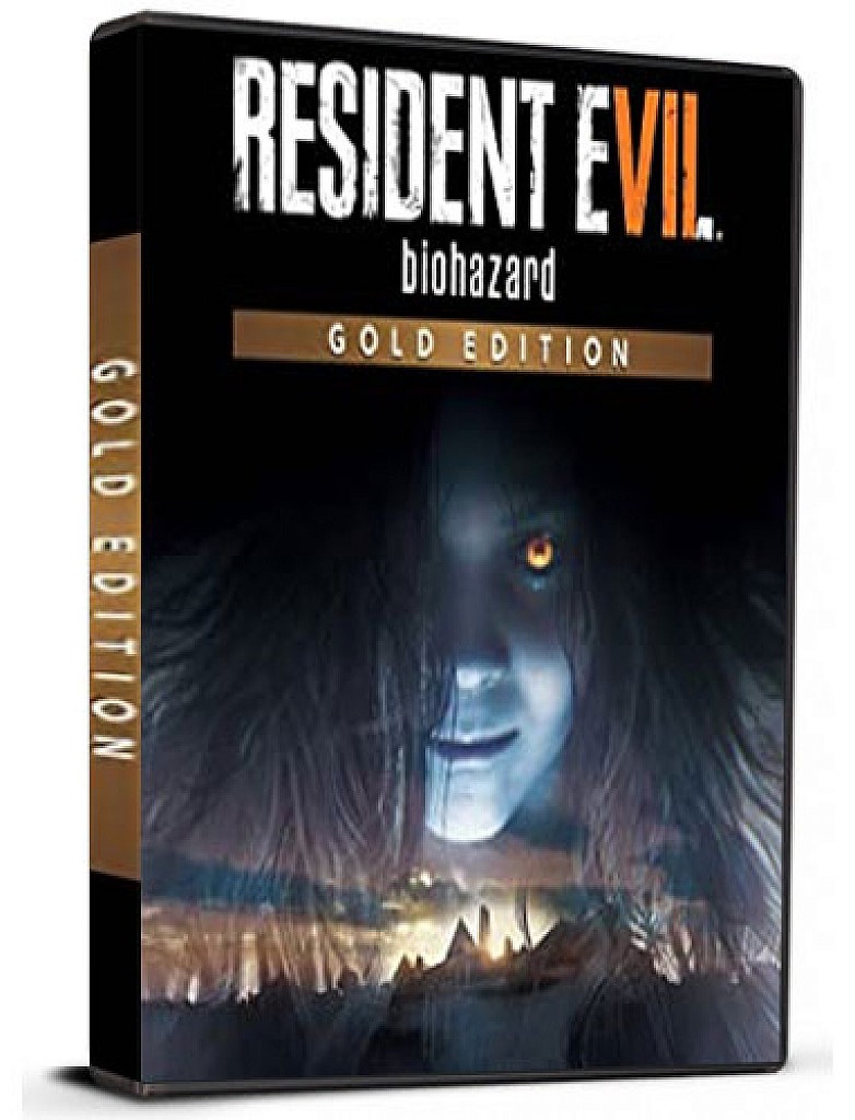 Resident Evil 7 biohazard / Biohazard 7 resident Evil Gold Editi