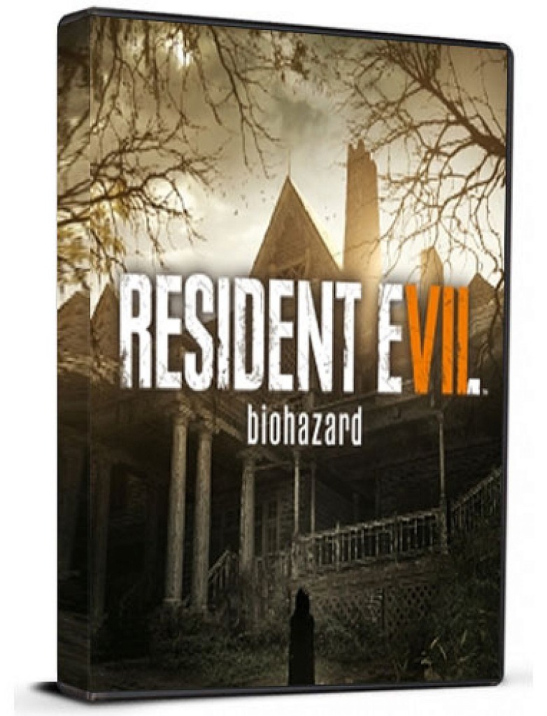 Resident Evil 7 biohazard / Biohazard 7 resident evil Ste
