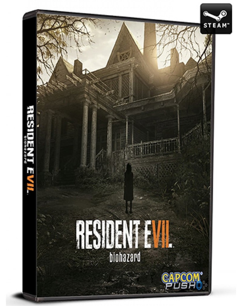 Resident Evil 7: Biohazard
