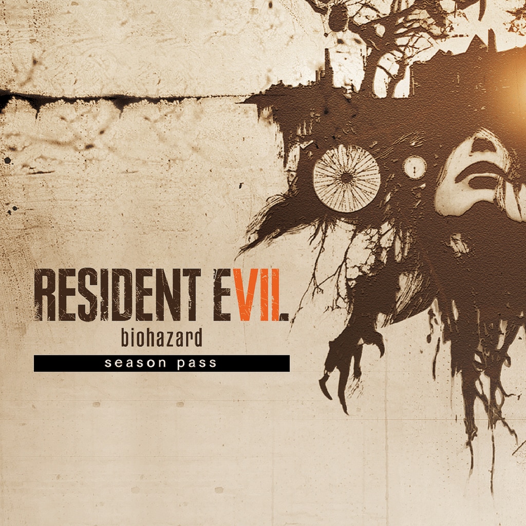 Resident Evil 7: Biohazard Season Pass