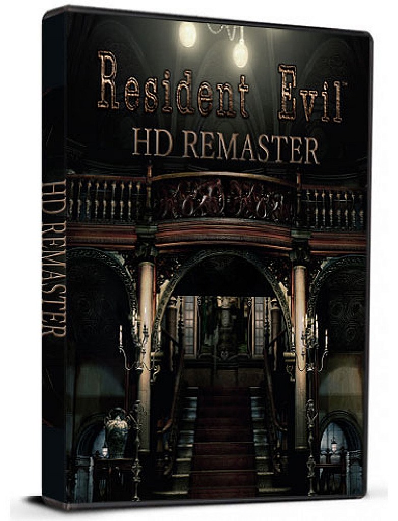 Resident Evil / biohazard HD REMASTER