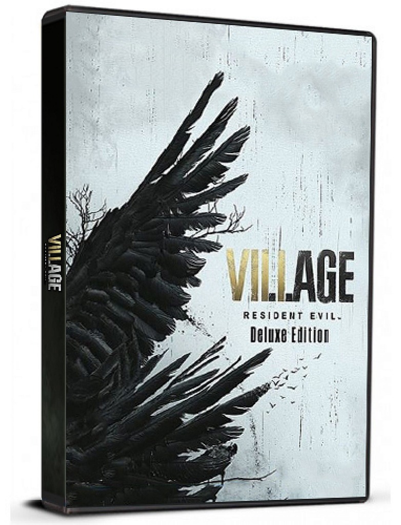Resident Evil Village Deluxe Edition