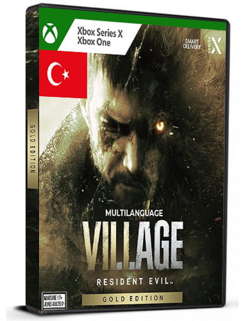 Resident Evil Village Gold Edition & Se
