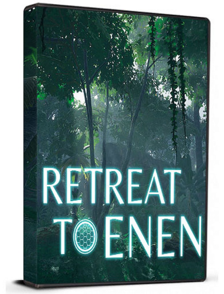 Retreat To Enen