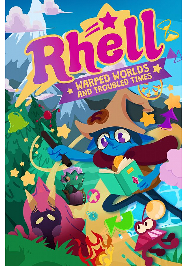 Rhell: Warped Worlds and Troubled Times