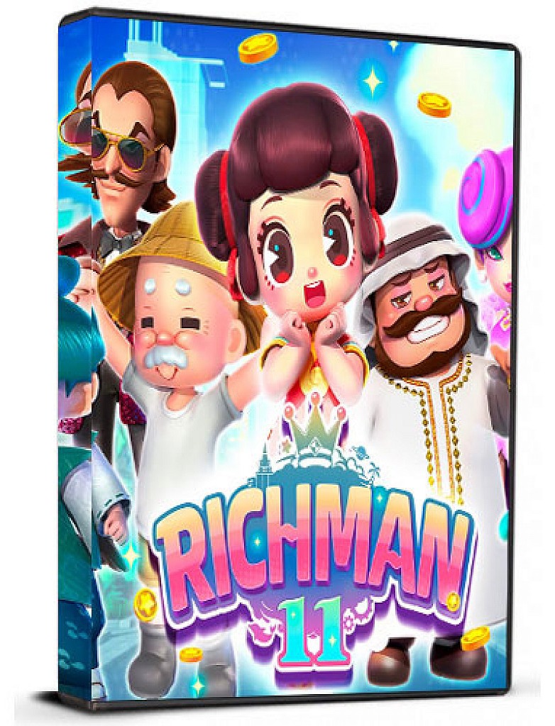 Richman 11