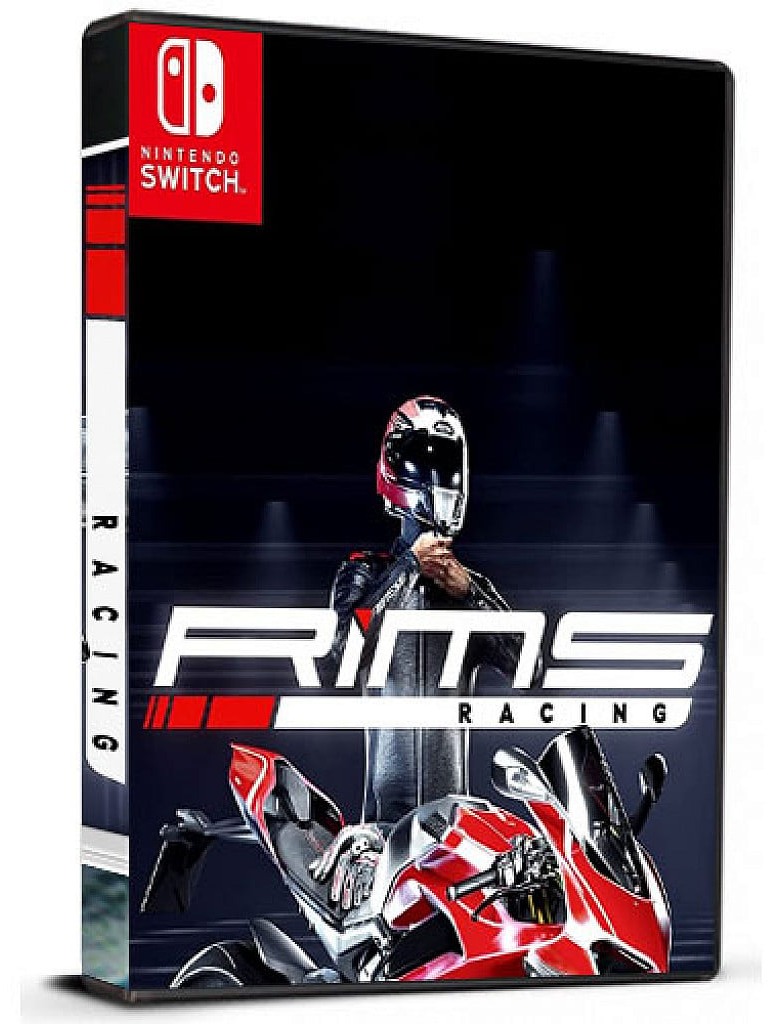 Rims Racing Nintendo Switch Europe
