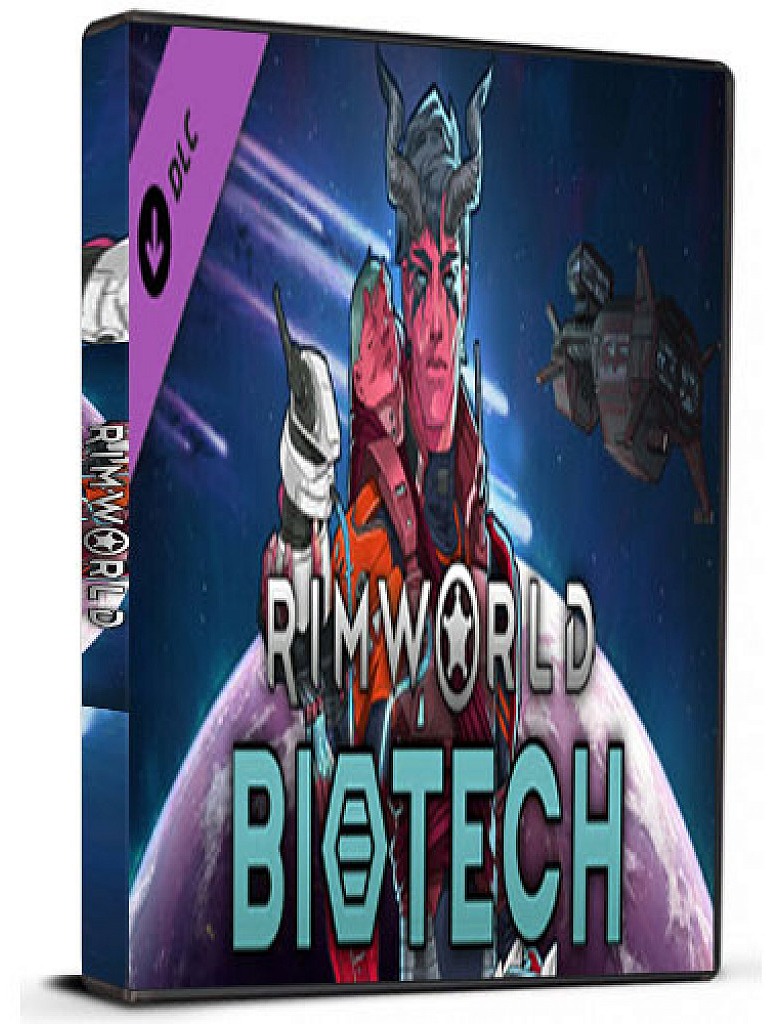 RimWorld – Biotech DLC