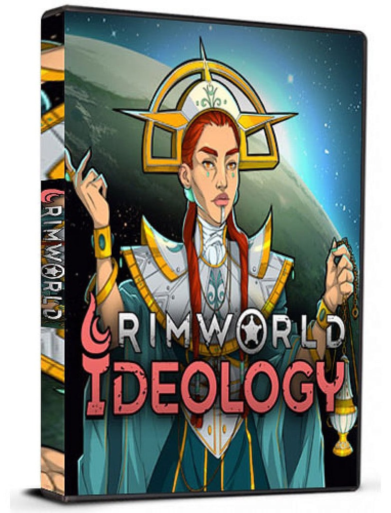 Rimworld – Ideology DLC