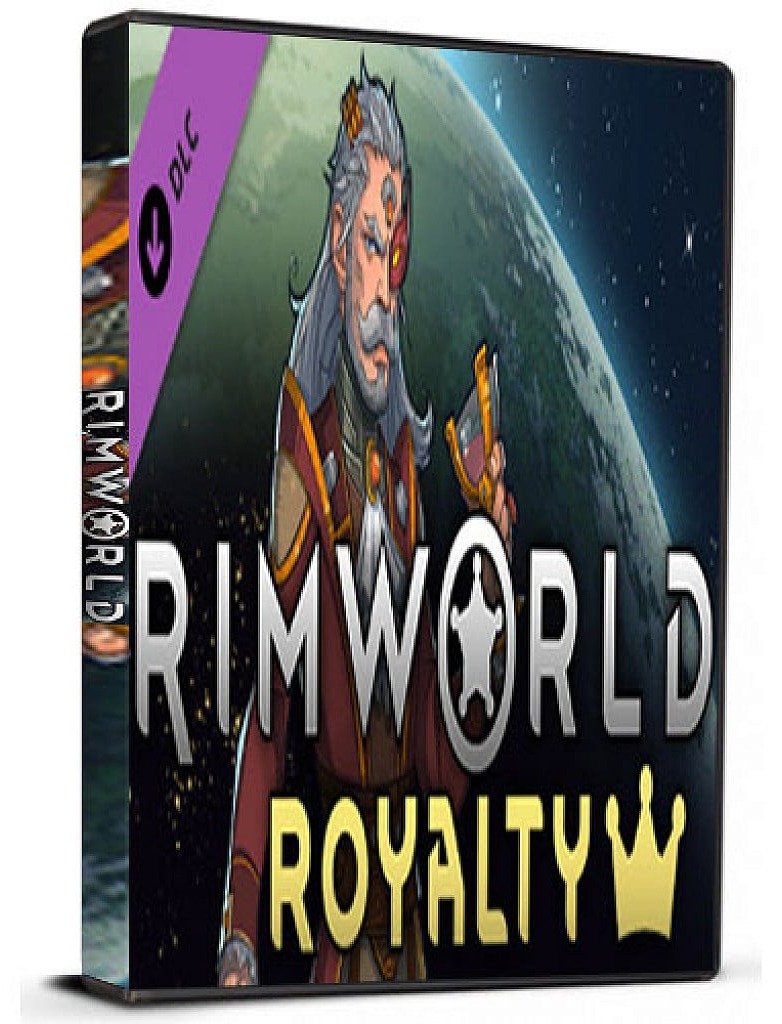 RimWorld – Royalty DLC
