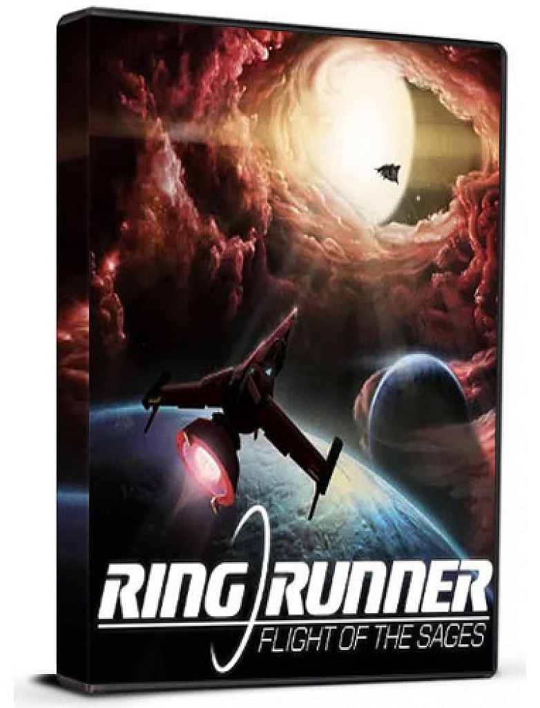 Ring Runner Flight of the Sages