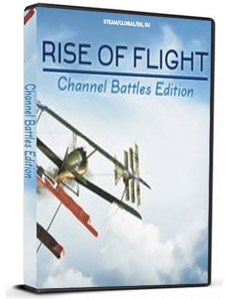 Rise of Flight Channel Battles Edition