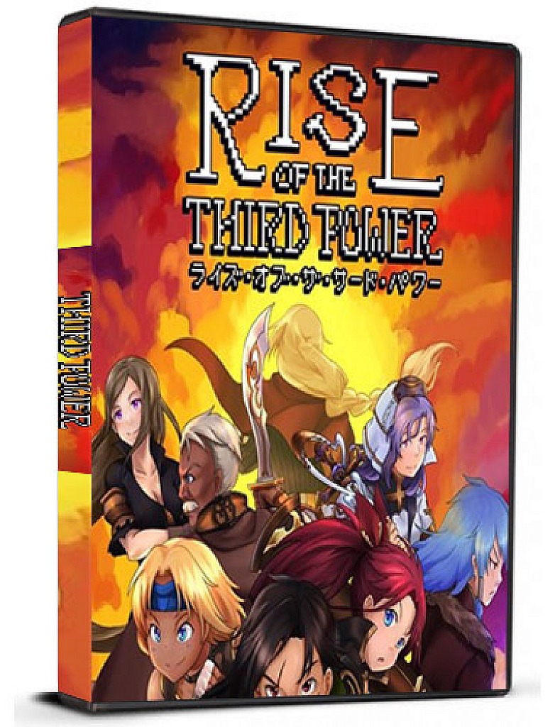 Rise of the Third Power