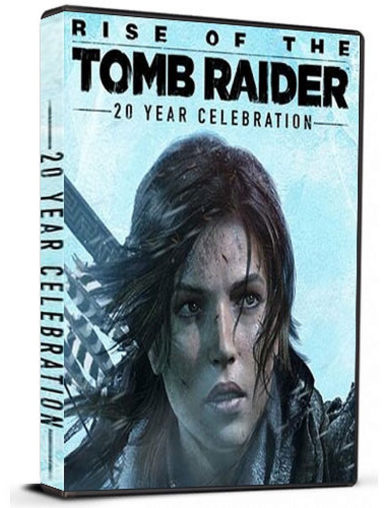 Rise of the Tomb Raider 20 Year Celebration