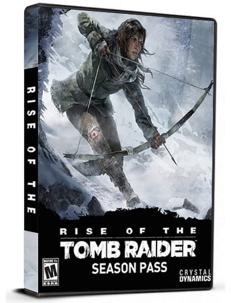 Rise of the Tomb Raider Season Pass