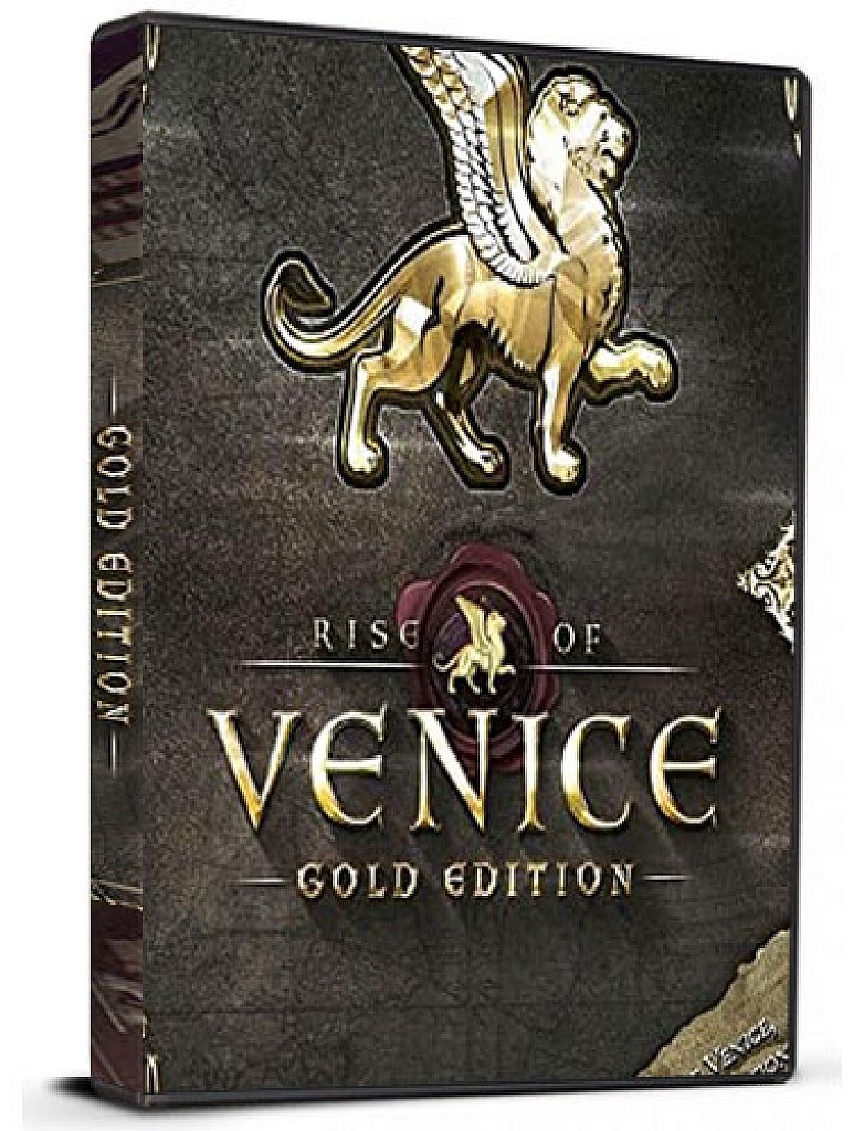 Rise of Venice: Gold-Edition