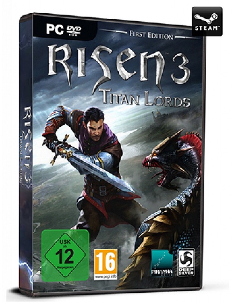 Risen 3 – Titan Lords