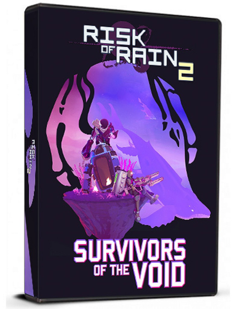 Risk of Rain 2: Survivors of the Void DLC