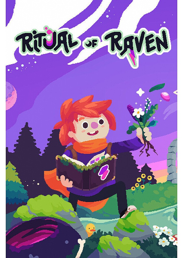 Ritual of Raven