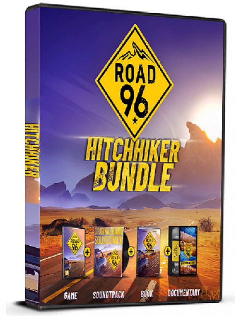 Road 96 Hitchhiker Bundle (Tier 1)