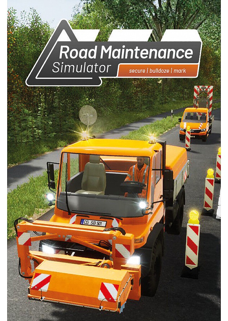 Road Maintenance Simulator