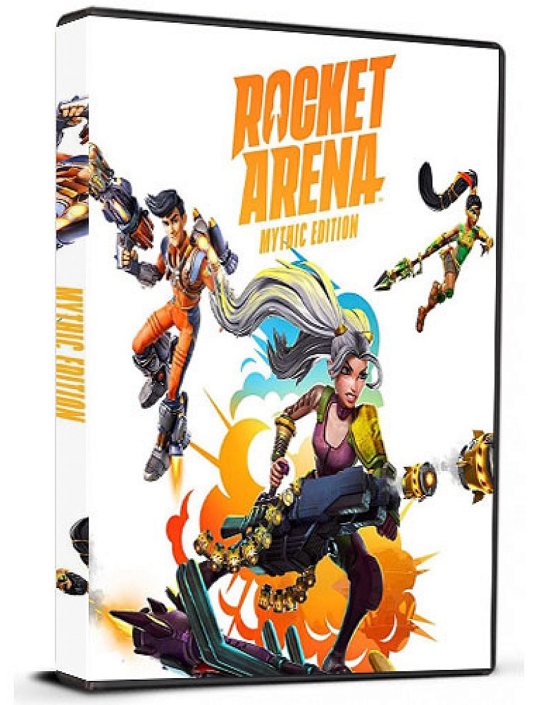 Rocket Arena Mythic Edition