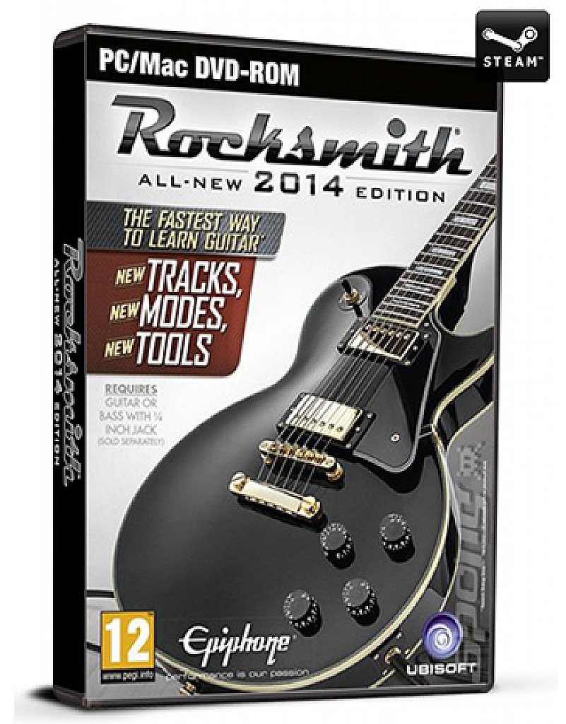 Rocksmith 2014