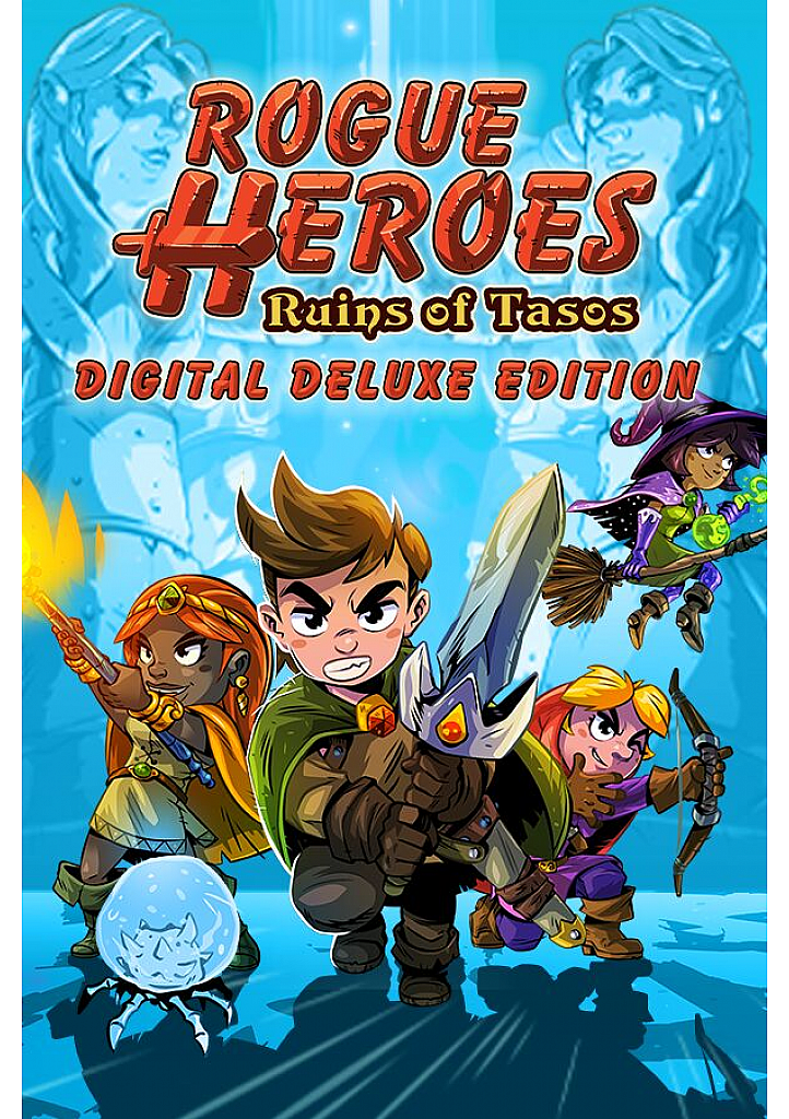 Rogue Heroes: Ruins of Tasos Deluxe Edition