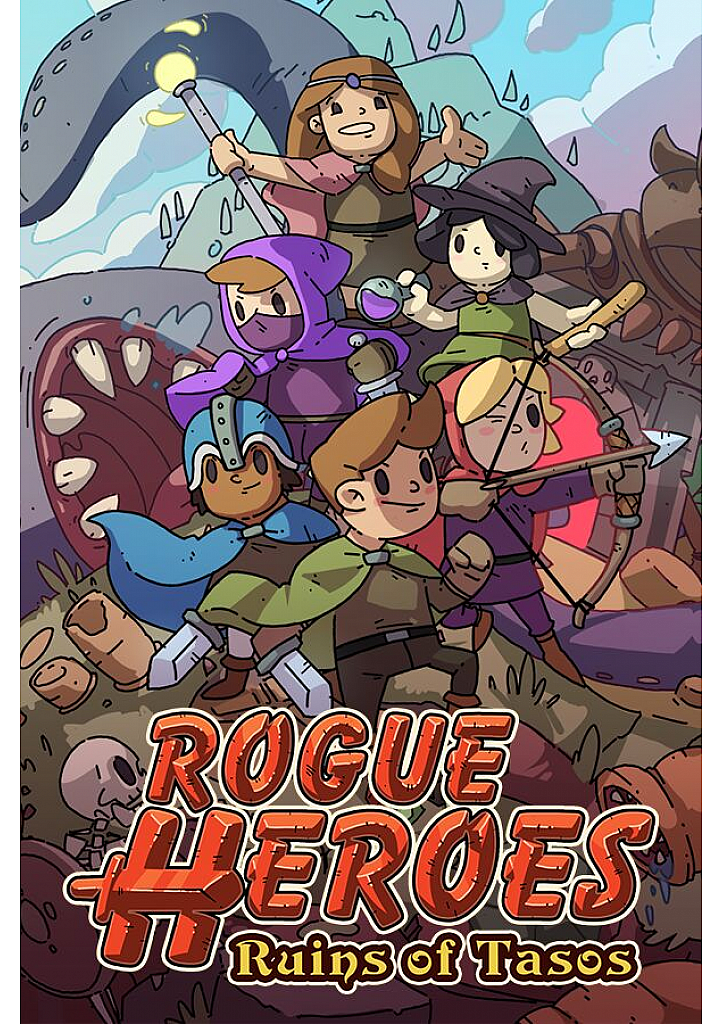 Rogue Heroes: Ruins of Tasos
