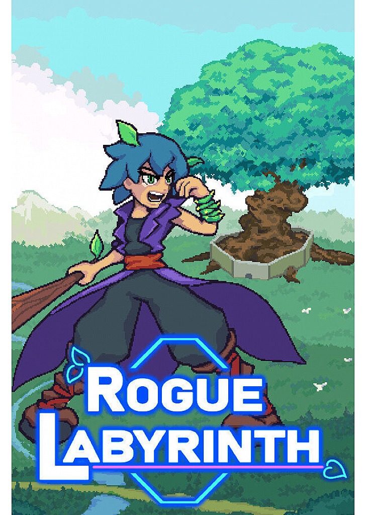 Rogue Labyrinth