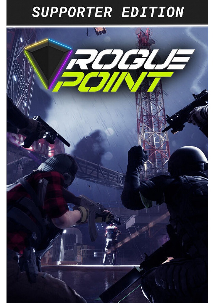 Rogue Point: Supporter Edition