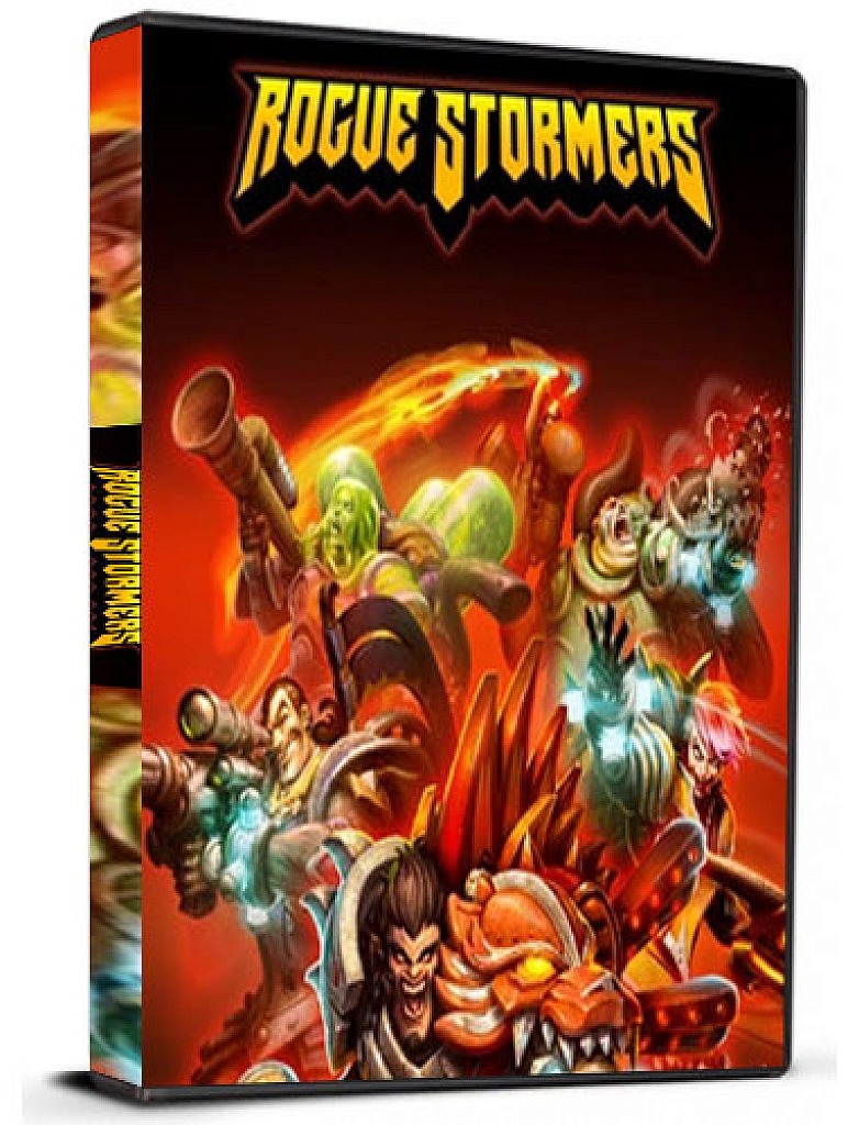 Rogue Stormers