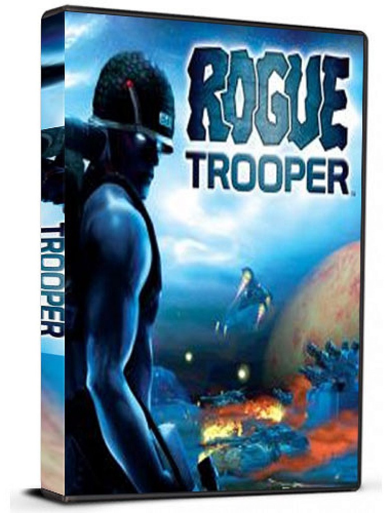 Rogue Trooper