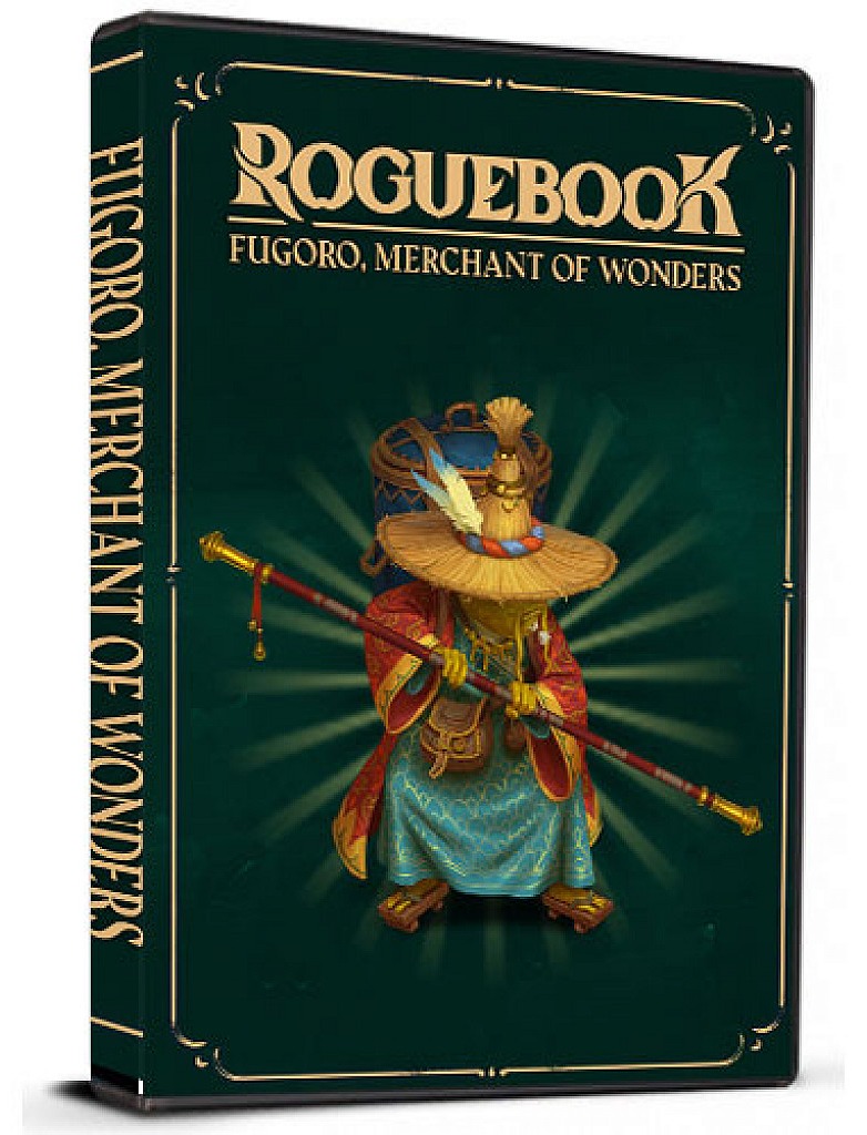 Roguebook – Fugoro Merchant of Wonders DLC