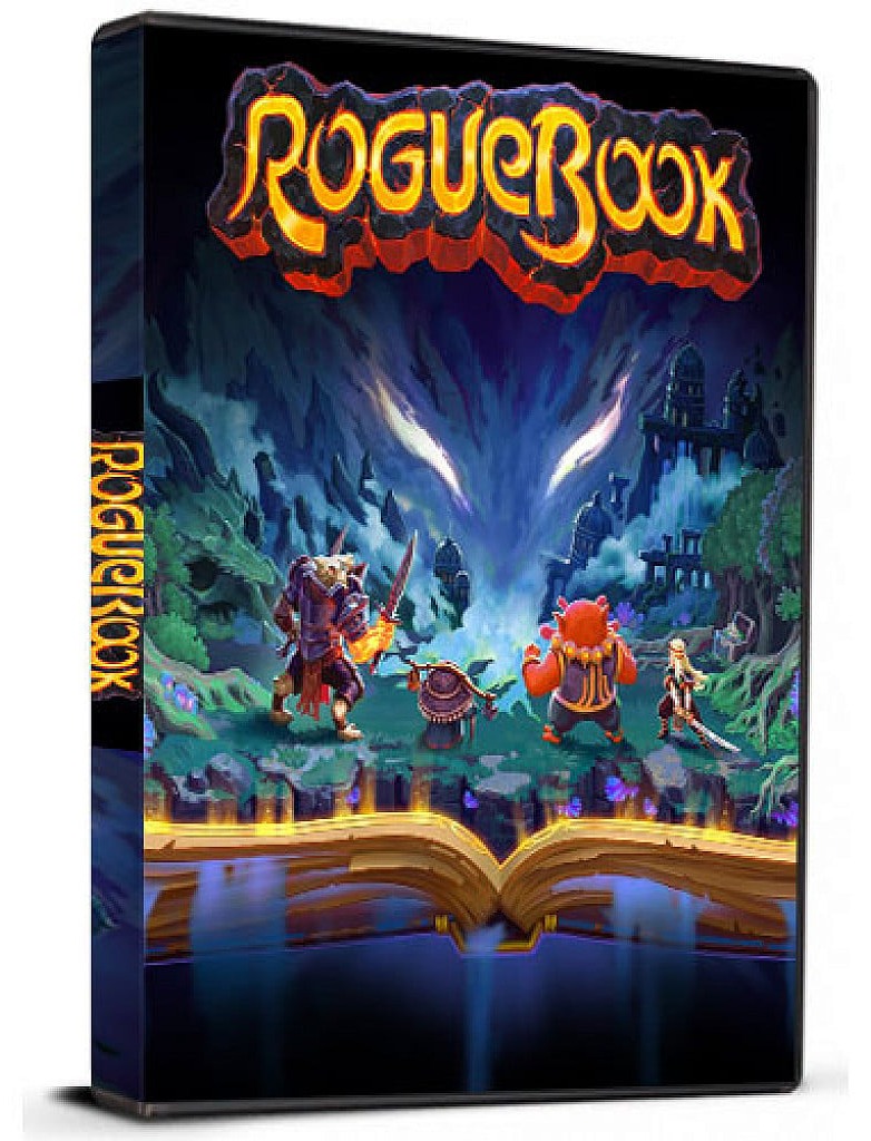 Roguebook