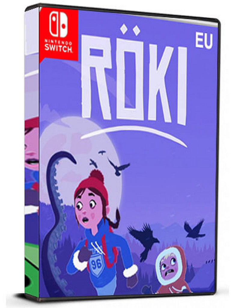Roki Nintendo Switch Europe