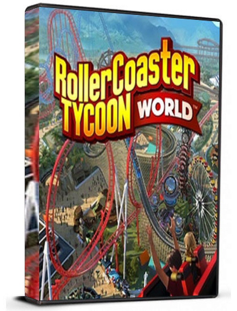 RollerCoaster Tycoon World